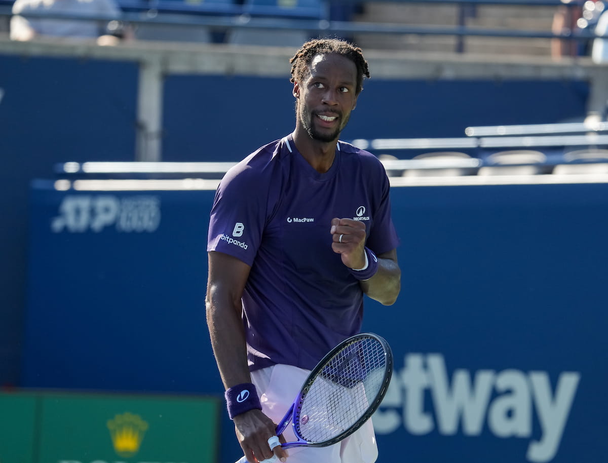 Monfils NBO Toronto 2025